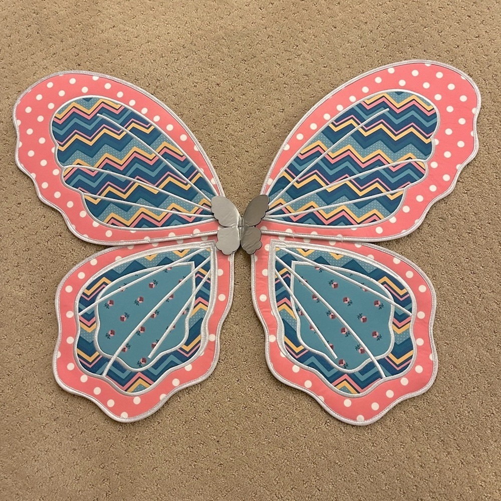 New Matilda Jane medium girl’s butterfly wings